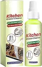 Vgvgaj Multipurpose Kitchen Cleaner - Oven Cleaner, Multi-purpose Kitchen Cleaner Spray Degreaser | Multi-purpose Kitchen Spray Cleaner Degreaser, 100ml Household Cleaners for Clean up Kitchen Oil