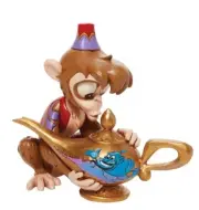 Disney Traditions Aladdin Abu Genie Lamp Figurine #6010886