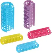 Baluue Self Grip Hair Rollers 36pcs Diy Wavy Hair Curlers Use Random Color