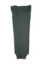 WW2 German Heer assault gunner gabardine trousers
