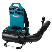 Makita UB002CZ - Direct Connection Brushless Backpack Blower (Tool Only)