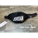 THEONESHOP JORDAN 黑色 腰包 側背包 斜背包 肩背包 背包 包包 隨身包 FJ6811-010