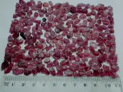 388 Carat Natural Rodolite Garnet Facet Tansparent Rough From Tanzania Africa