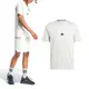 Adidas M Z.N.E. TEE 男款 灰色 吸濕排汗 運動 休閒 上衣 短袖 IJ6132