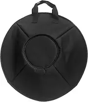 Frediuo Hand Drum Case Cover Tongue Drum Bag Oxford Cloth Anti Scratch Shock Absorption Storage Bag Percussion Instrument Accessories