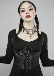 [Widow] Last Hurrah Underbust Corset