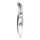 Dead Skin Scissors Stainless Steel Cuticle Remover Nonslip Trimmer