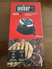 Weber iGrill Mini Digital Bluetooth Thermometer New Sealed