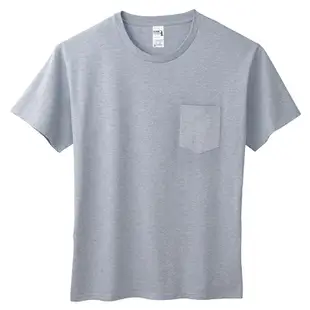 素面-厚磅口袋短T GILDAN HA30 Hamburger T-shirt shop