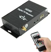 TV Stick Receiver Sunzimeng Mobile ATSC Digital TV Receiver TV Tunner, Suit for United States/Canada Market