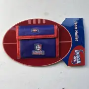 Vintage Fremantle Dockers AFL Football Wallet Rare 2000s Brand New