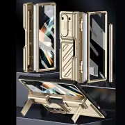 For Samsung Galaxy Z Fold 5/4 5G Shockproof Kickstand Full Case Screen Protector