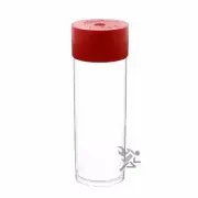 Capsule Storage Tube for all "A" Direct Fit Air-Tite Coin Holders Qty: 1
