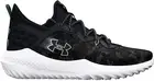 Under Armour Men's Bryce Harper 8 Black/White Baseball Training Shoes 2024 NEW