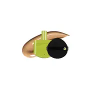 Unleashia - Satin Wear Healthy-Green Cushion RE-FEEL SPF30 PA++ (+ Puff) - 15g - 23W Bisque