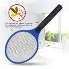 （75）Cordless Rechargeable Electric Fly Mosquito Swatter Bug Zapper Racket AU