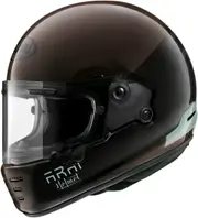 Arai Concept-XE React 1 Helmet, brown, Size S for Men