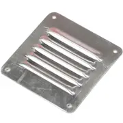 Goliath 100 x 100mm Aluminium Vent