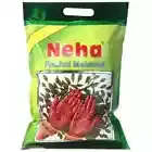 Neha Henna Mehndi Powder Natural Herbal Temporary Tattoo Paint Mehandi - 250 GM