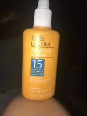 Vintage~Advanced Suncare~ESTEE LAUDER SunBlock for Body SPF 15