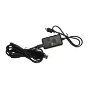 Digital Caliper USB Type Data Cable Line Indicator Horizontal Scale Gauge 0.01mm