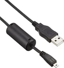 DIGITAL CAMERA USB CABLE FOR Panasonic LUMIX DMC-SZ1