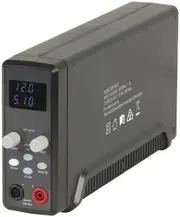 Powertech 0-36VDC 0-5A Slimline 80W Lab Power Supply