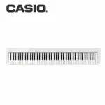 [停產］CASIO 卡西歐 PX-S1000 最輕便的數位鋼琴 單機 黑色/白色 公司貨【宛伶樂器】