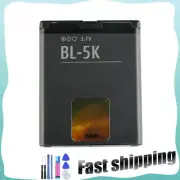 NEW For Nokia BL-5K Battery for Astound C7 N85 N86 Oro X7 C7-001 701 B