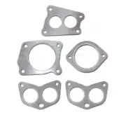 BLOX Racing MLS Exhaust Gasket Set - 6 Layers - Fits 2015+ Subaru WRX FA20