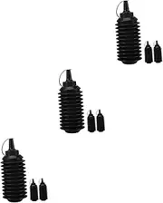 ibasenice Compressed Balloon Bottle Splatter Ball Container Gel Balls Bottle Foldable Bottles Beading Bottle Collapsible Bottles Professional Bottle Pp