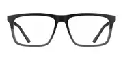 Mormaii Swap 6 M6132DM455 Men's Glasses Black Size 55 - Private Health Rebate - Blue Light Block Available