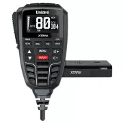 Uniden XTRAK 80 Smart In-Car UHF Radio w OLED Display