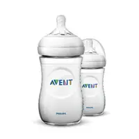 在飛比找蝦皮商城優惠-PHILIPS AVENT 新安怡 親乳感PP防脹氣奶瓶 2