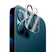 Urban Crystal Camera Lens Glass Protector For Apple iPhone 14 Pro/Pro Max Clear