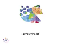 在飛比找博客來優惠-I Love My Planet英語有聲繪本 (電子書)