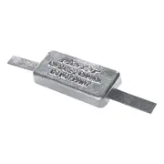 Titan Zinc Block Anode with Strap