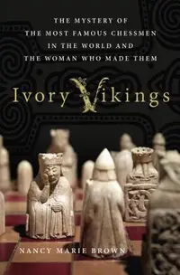 在飛比找誠品線上優惠-Ivory Vikings: The Mystery of 