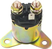 QASULER Starter Relay Solenoid GX390 13hp GX340 11hp GX270 9hp GX240 8hp Afron Allmand Toro Denso 0.5-0.6kW PMDD PMGR Motorcycle Engine Start Relay