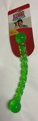 Kong Dog SafeStix, Small. GREEN