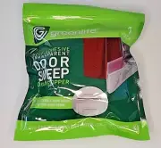 Greenlite Door Sweep Transparent Self Adhesive Draft Stopper