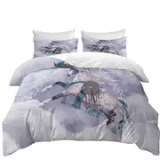 The Cloud Dancer Magical Native American Horse Quilt Cover