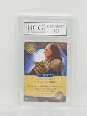 Harry Potter Hogwarts Battle Deck Ally card: ARGUS FILCH & MRS. NORRIS 10