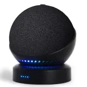 Battery Base for Echo Dot 5th Gen Portable Echo Dot 4th and 5th Gen & Homepod...