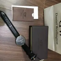 在飛比找旋轉拍賣優惠-Dw 36mm 黑金全新