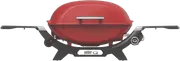 Weber Q 2000N LP Flame Red