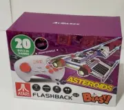 Activision Flashback Blast! Ateroids blast HDMI 20 Retro Video Games