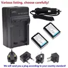 NP-FW50 Battery or Charger for Sony Alpha a7S a7R II a5000 a5100 a6000 a6300 new