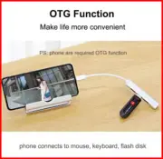4 Ports to USB 3.0 OTG USB C Usb-c Type-c HUB Adapter Connector