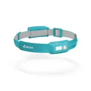Biolite HeadLamp 330 No-Bounce Rechargeable Head Light - Ocean Teal